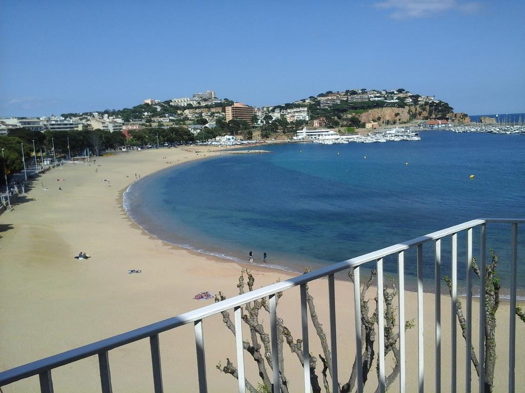 Apartamentos Siglo XXI - Ancla Sant Feliu de Guíxols Værelse billede
