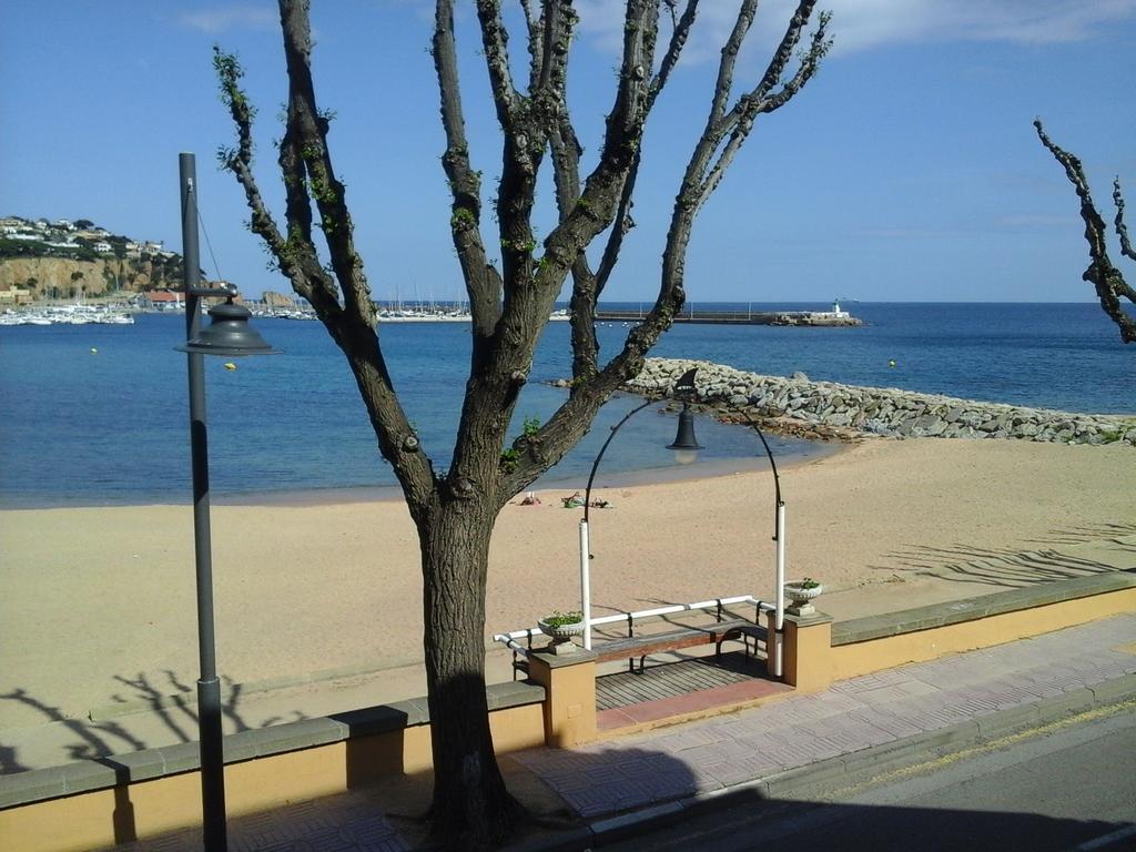 Apartamentos Siglo XXI - Ancla Sant Feliu de Guíxols Eksteriør billede